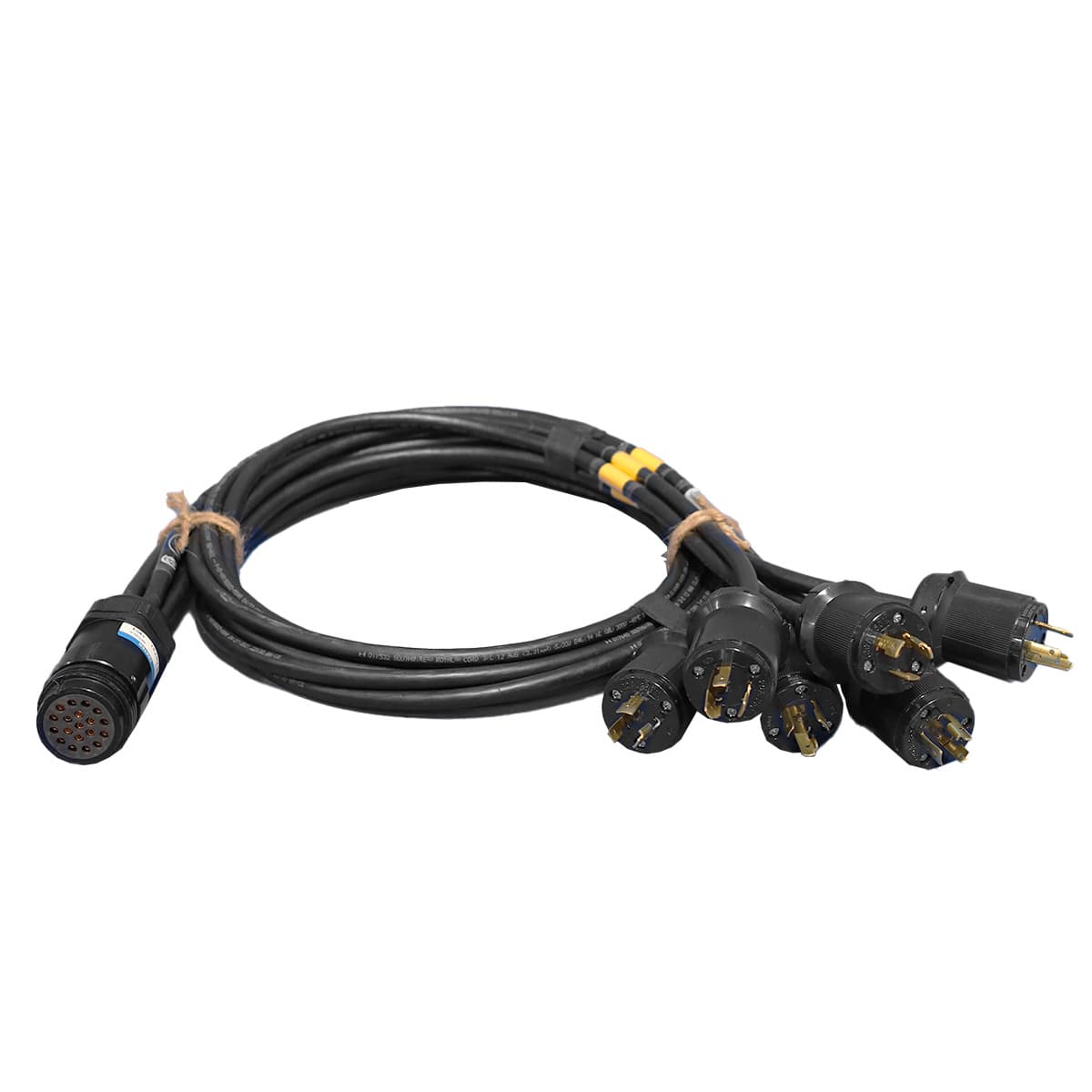 Male 208v L620 Breakin