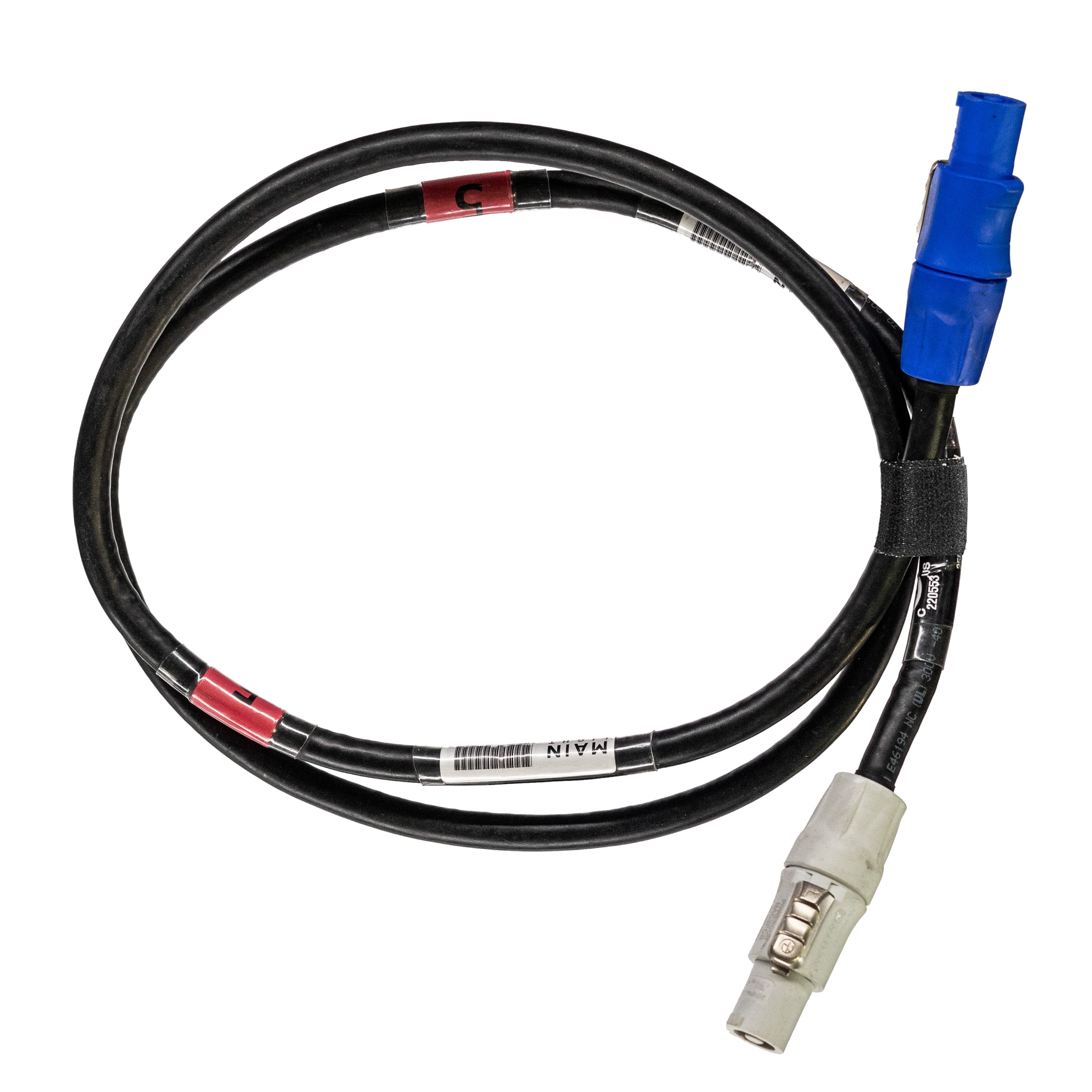 Cable -- PowerCon -- 5'