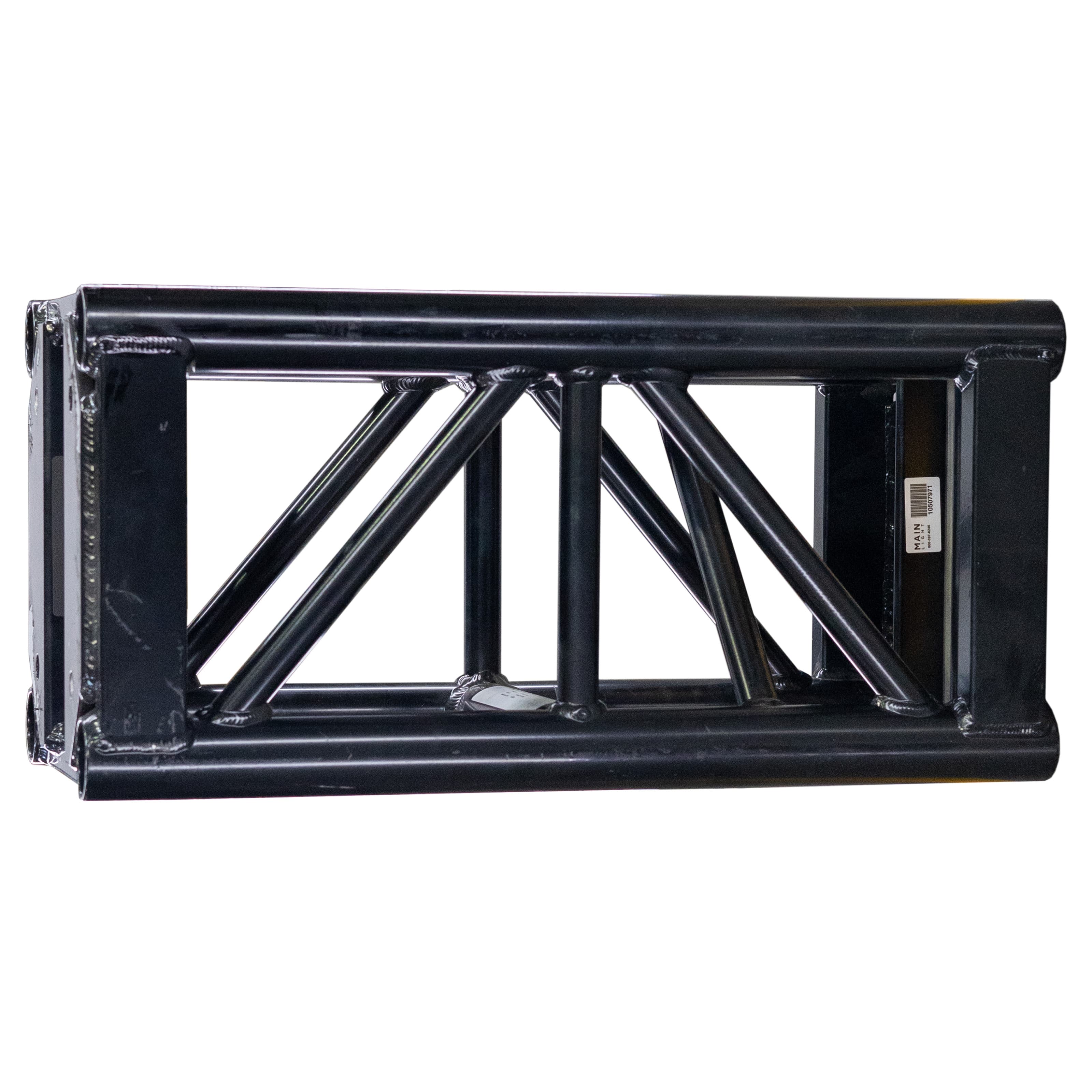 Tyler Truss 12" 2' Black