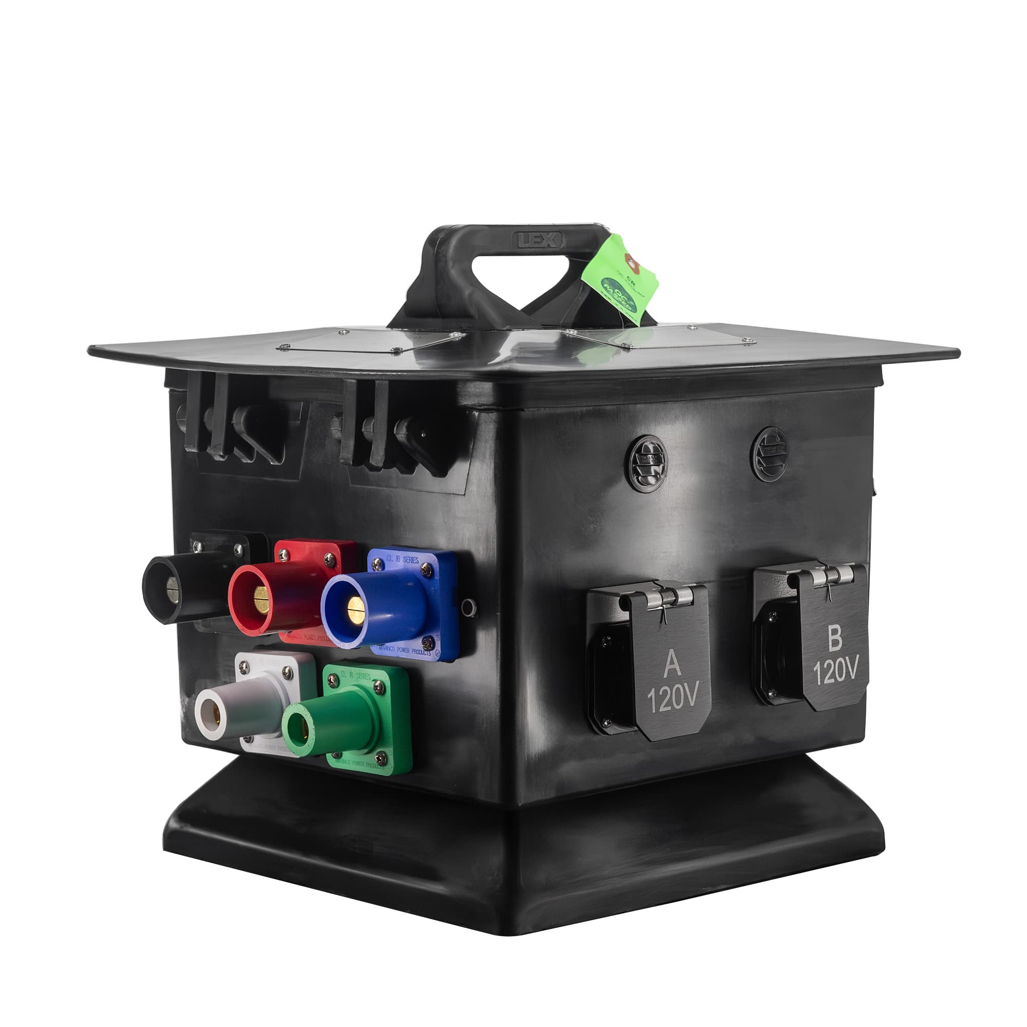 Pagoda 12x120v/6x208v