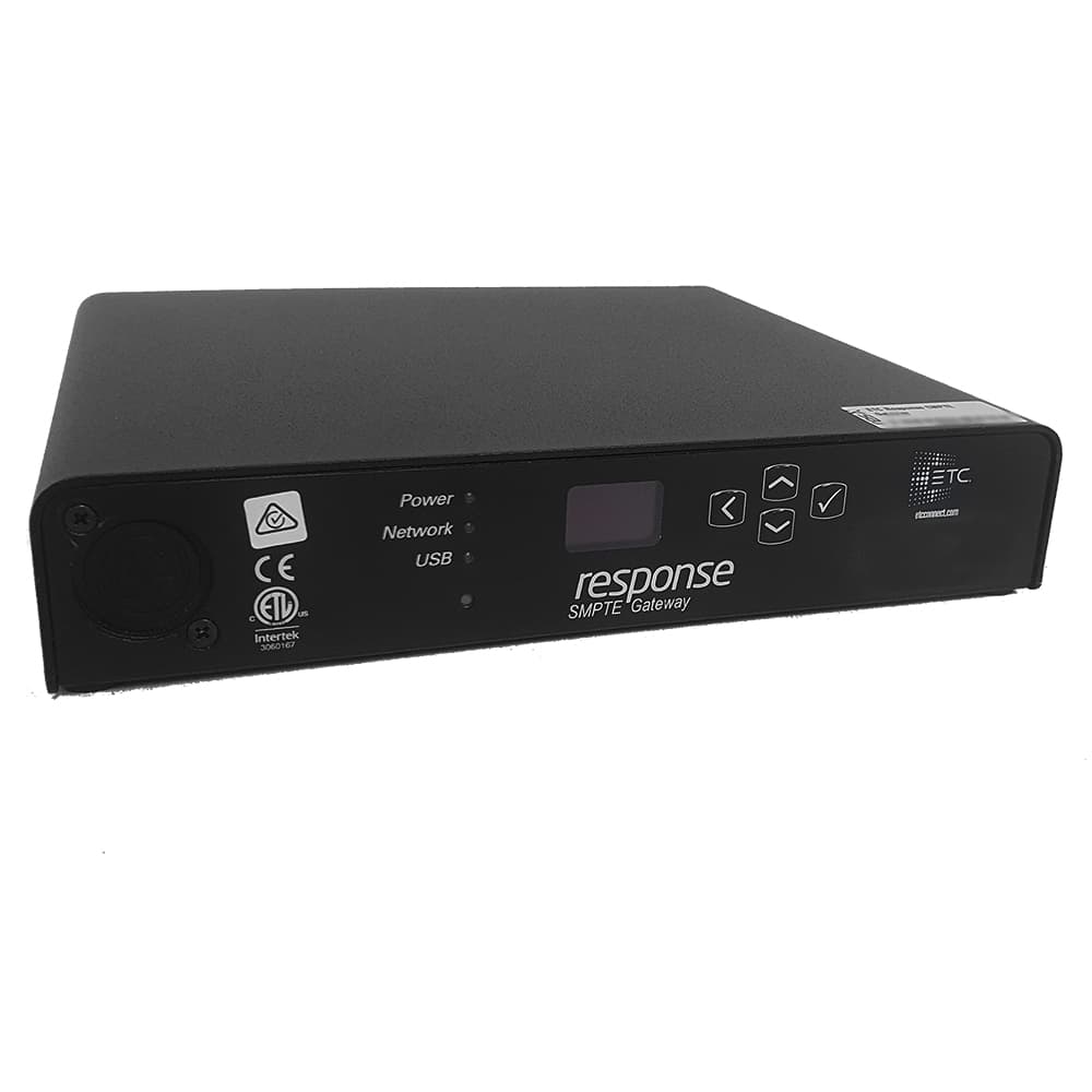 ETC Response SMPTE Gateway rental