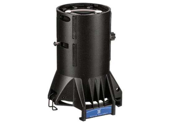 ETC 36º EDLT Lens Tube - Black