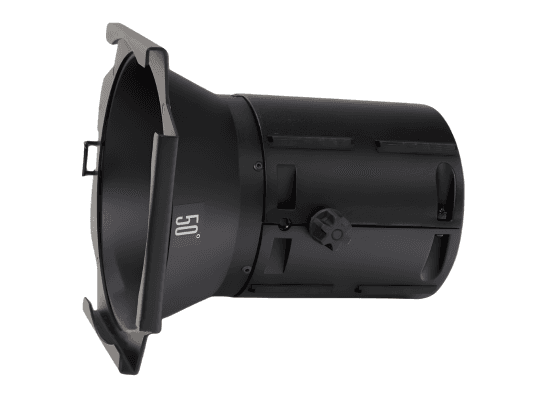 50º EDLT Lens Tube - Black