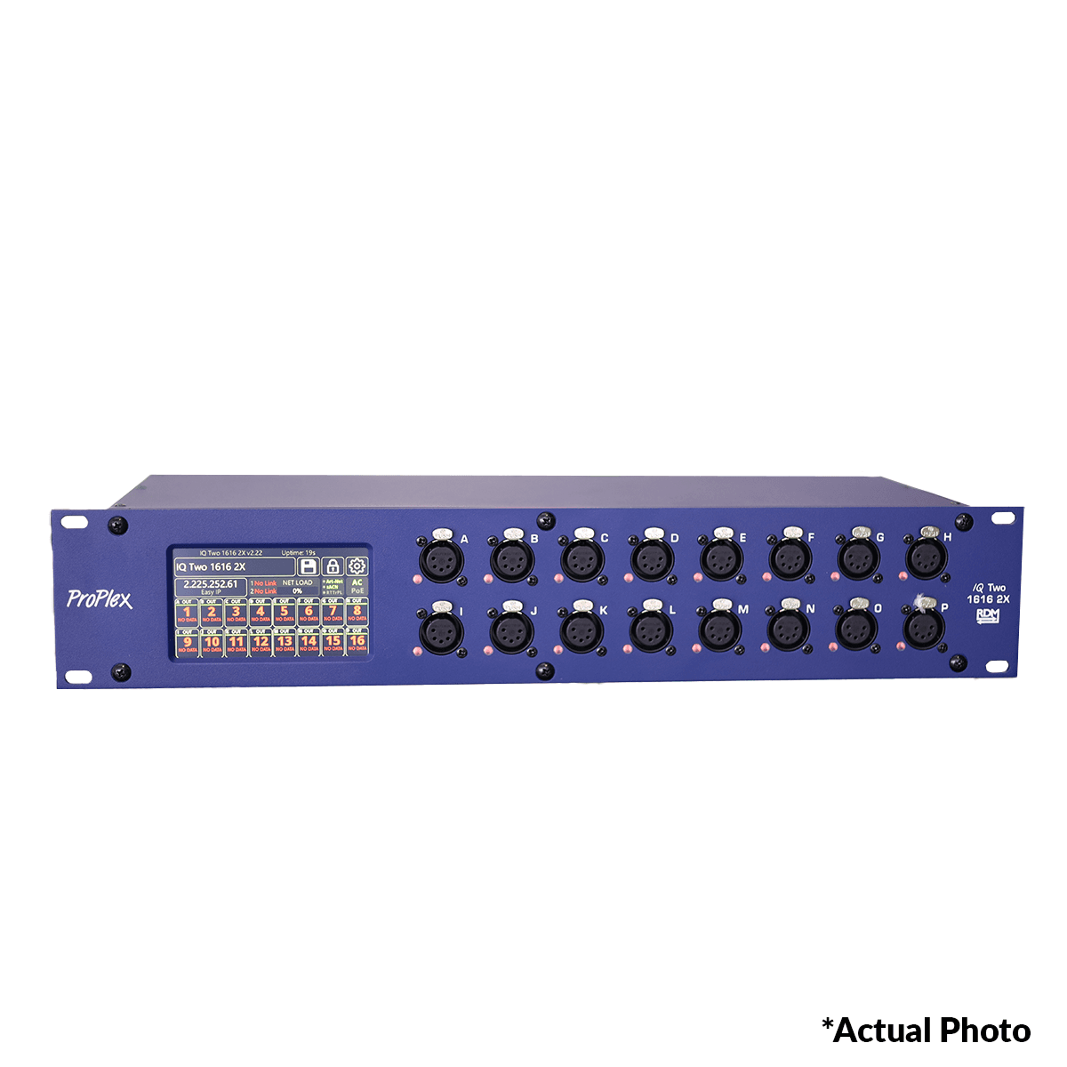 TMB ProPlex IQ Two 1616 2x Node