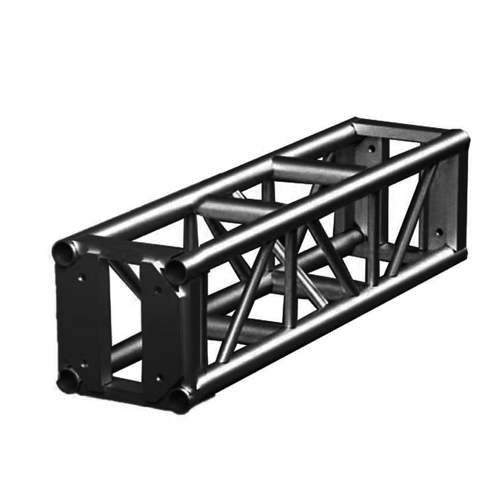 Tyler Truss 12" 3' Black